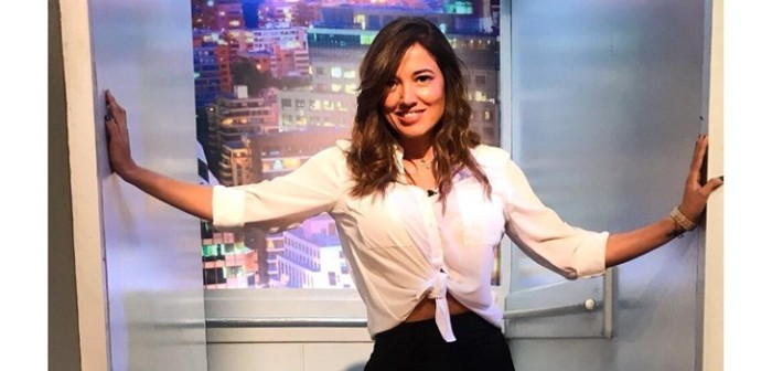 Yamila Reyna tuvo su primera aparición en nocturna de Mega: llegará a la casona