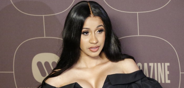 Rapera Cardi B es la protagonista del meme de moda: ella misma compartió la imagen
