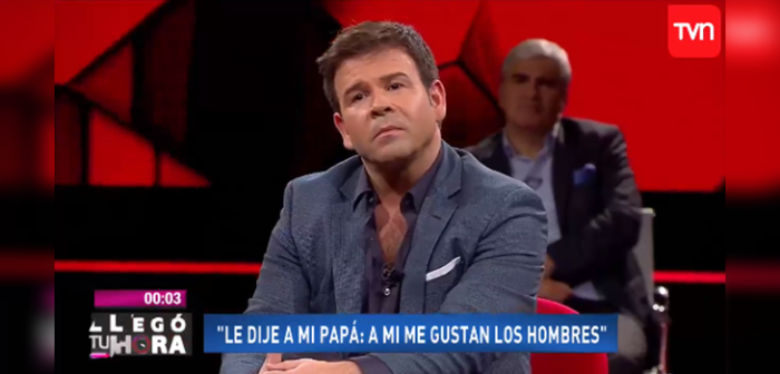 ¿Farándula? Presencia de Nacho Gutiérrez en 'Llegó tu hora' generó críticas en redes