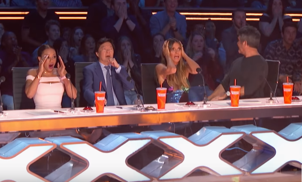 Estrepitosa caída de trapecista en 'America's got talent' dejó helado al jurado