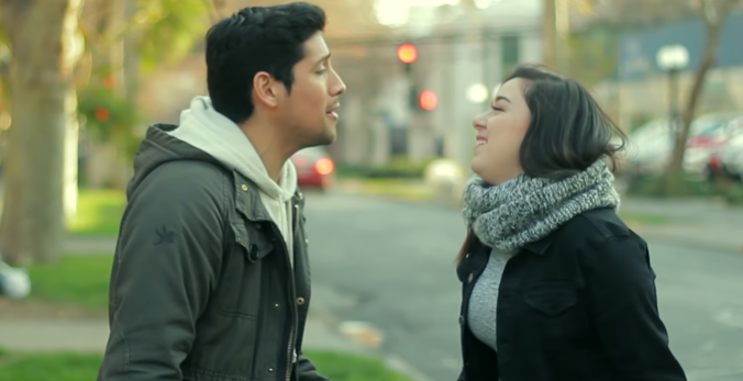 El nuevo y romántico videoclip de Christell Rodríguez: seguidores quedaron encantados