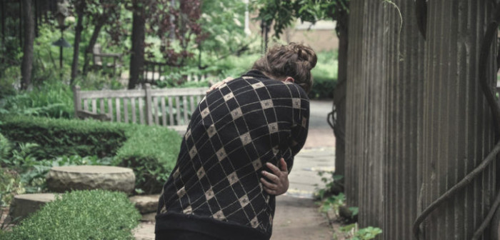 Gastroparesia: el raro trastorno que tiene a una joven vomitando hasta 30 veces al día