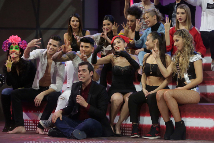 Rojo: seis nuevos participantes se suman al programa para competir por el primer lugar