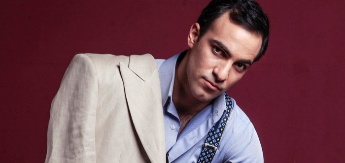 En cine y de gira teatral: los proyectos de Gabriel Cañas tras finalizar nocturna de Mega