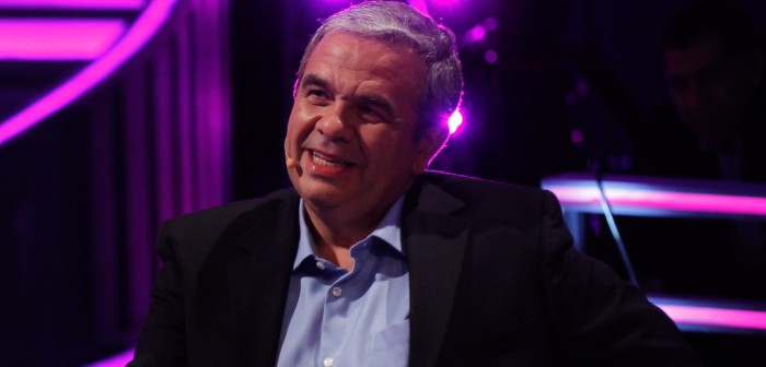 Aldo Schiappacasse se va de Canal 13 a días del debut de su nuevo programa