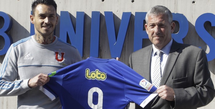 Sin pan ni pedazo: confirman que Mauricio Pinilla no sigue en Universidad de Chile