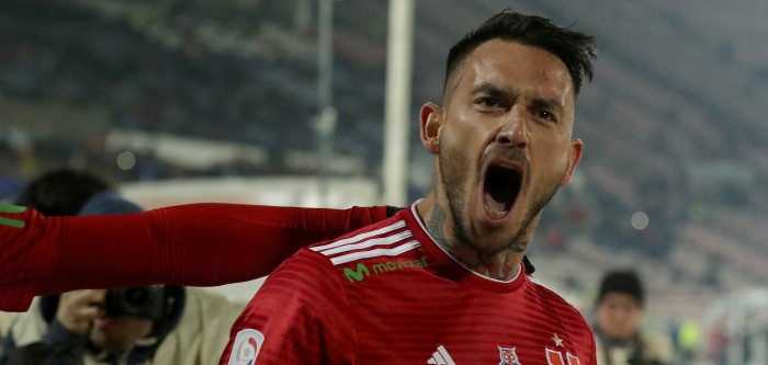 Repentina salida: Mauricio Pinilla deja la 'U' para integrarse a equipo argentino