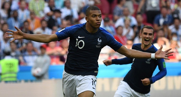Un ejemplo: el crack francés Mbappé donará todo lo que gane en el mundial a una fundación