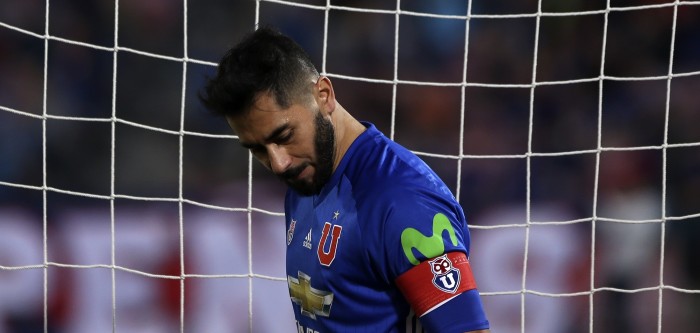 Johnny Herrera fue citado a Fiscalía tras culpar a 