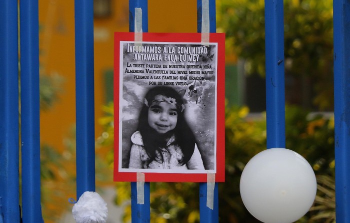 Abuela de Almendra revela preocupante situación que vive su otro nieto: “Ha sufrido mucho”