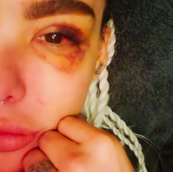 Angie Jibaja | Instagram