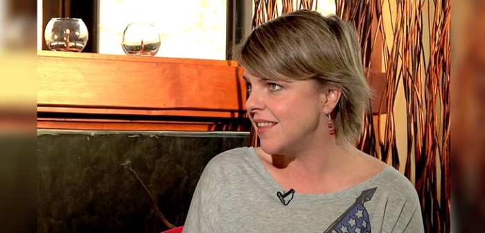 El descargo de Aranzazú Yankovic contra programas que le piden saludos para amigos actores