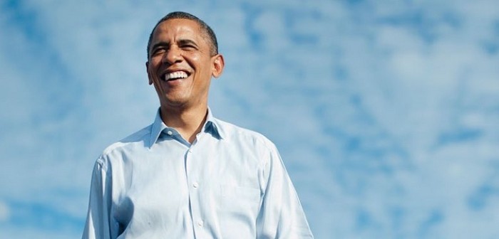 Las tres preguntas claves de Barack Obama para quienes desean iniciar una vida en pareja