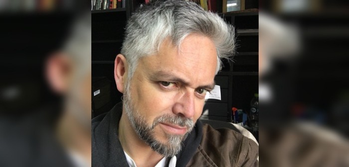 Twitter no olvida: reflotan antiguos y ofensivos mensajes de Jorge Baradit hacia mujeres