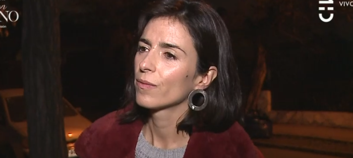 Paz Bascuñán decidió enfrentar las cámaras de 'Primer Plano' para hablar de Nicolás López