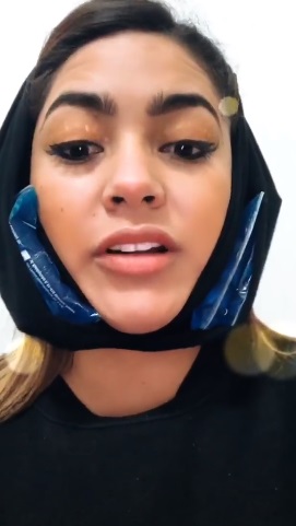 Camila Recabarren | Instagram