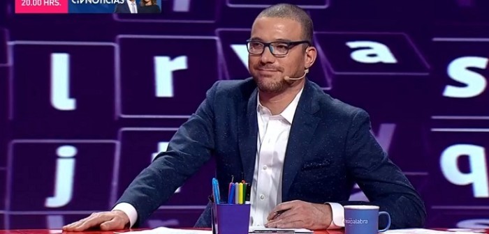 Momento incómodo: el roce entre Fran García-Huidobro y J.D. Rodríguez en 'Pasapalabra'