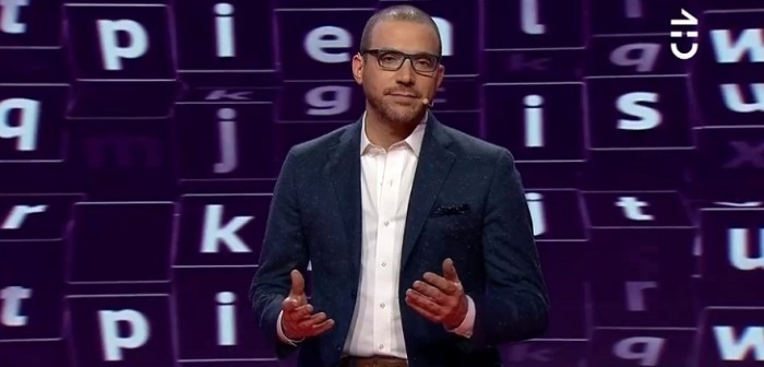 El inconveniente que enfrentaron Fran García-Huidobro y Jordi Castell en 'Pasapalabra'