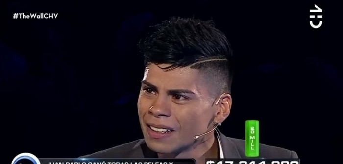 El duro momento que frenó las aspiraciones de concursante de The Wall: quería irse a EE.UU