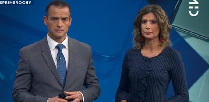'CHV Noticias' estrenó nuevo horario y televidentes aprobaron la medida