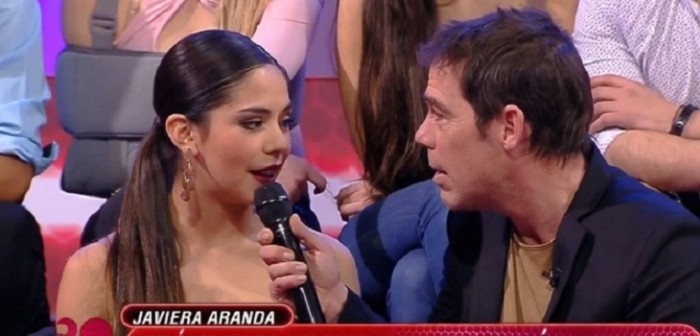 Javiera Aranda recibió impensado mensaje gracias a 'Rojo': su padre biológico la contactó