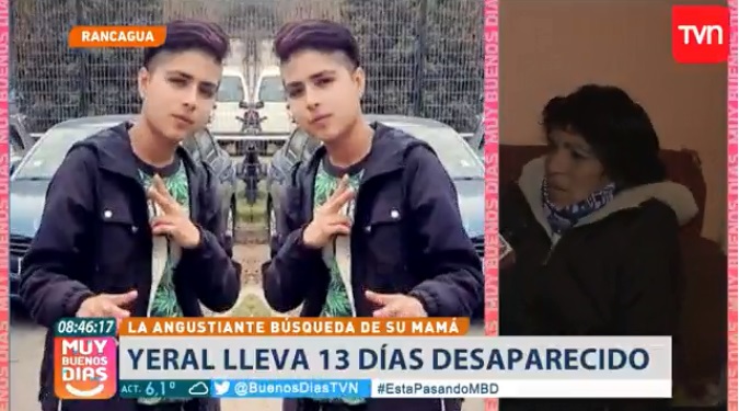 Captura TVN