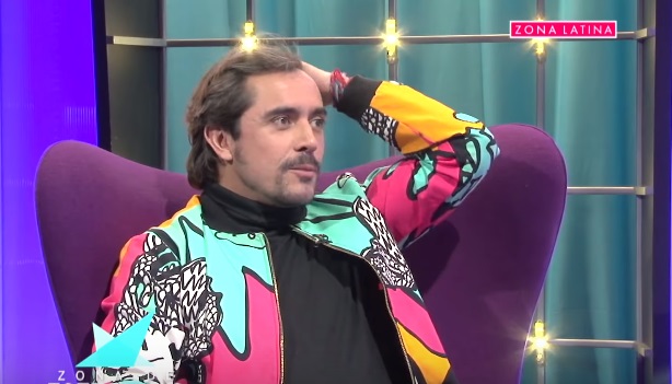 Koke Santa Ana reveló que sufrió abuso por parte de director: realizó 