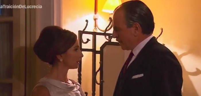 La traición de Lucrecia en Perdona Nuestros Pecados que desató el enojo de Isabel