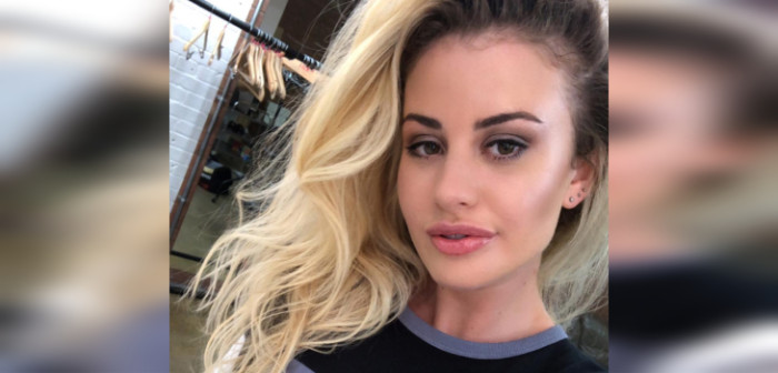 La historia de la modelo británica que sobrevivió a un secuestro tras enamorar a su captor