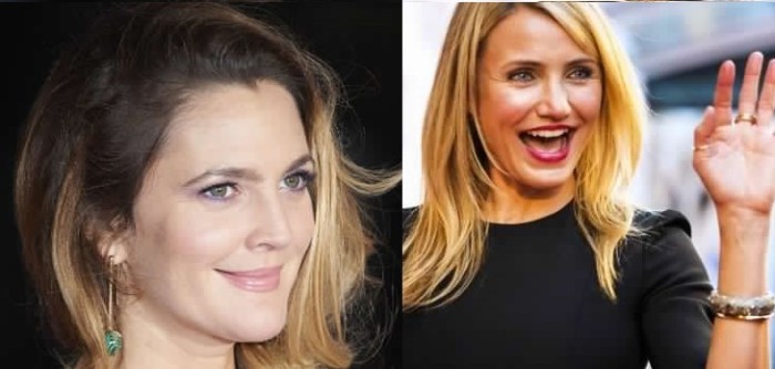 Drew Barrymore causó furor tras compartir fotografía 