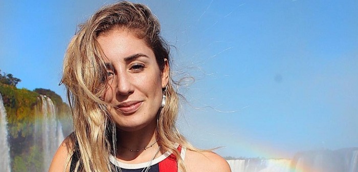 Rostro de Dani Castro sufre por las alergias y el sol de Brasil: fans están preocupados