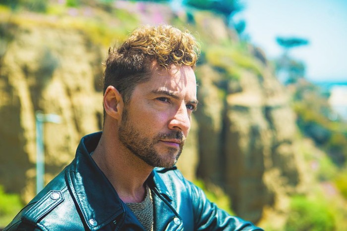 La íntima y secreta boda de David Bisbal con actriz venezolana: reveló fotografía en redes