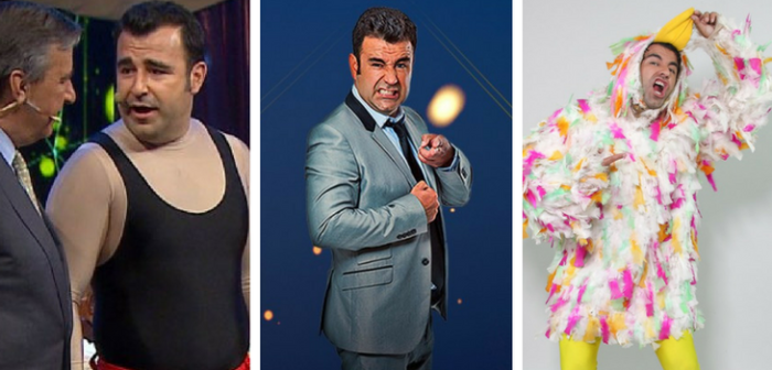 ¿Mismo humor? La evolución de Kurt Carrera durante sus casi 20 años en televisión