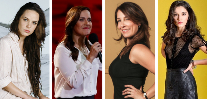 Actrices chilenas forman nuevo colectivo feminista tras denuncias de acoso y abuso