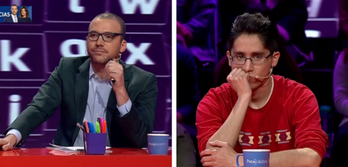 Julián respondió a quienes aseguran que se perjudicó a Felipe en ‘Pasapalabra’