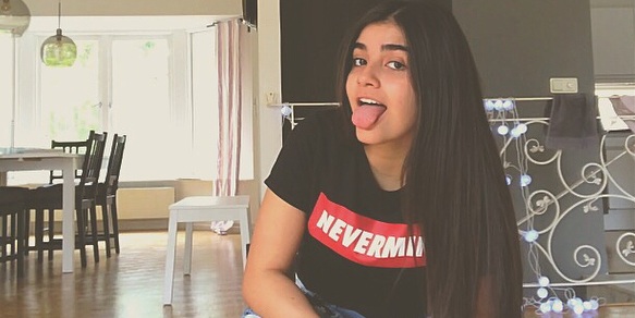 Cómo ha crecido: hija de DJ Méndez ya tiene 17 años y es muy parecida a Steffi