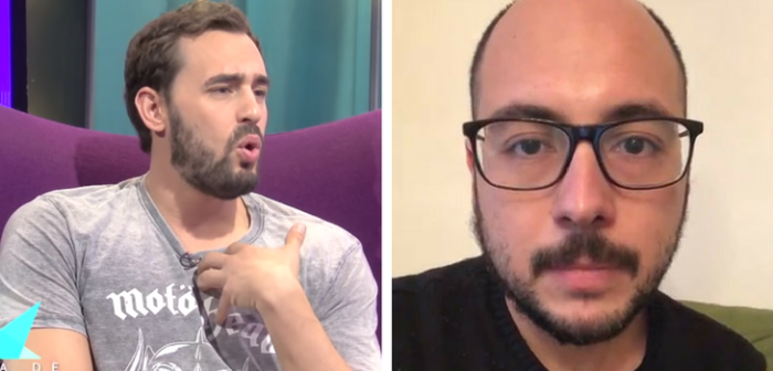 Ariel Levy rompió el silencio sobre denuncias a Nicolás López: 