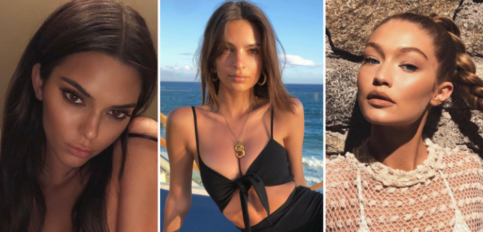 La pose que están repitiendo todas las famosas pero que ha enojado a algunos seguidores