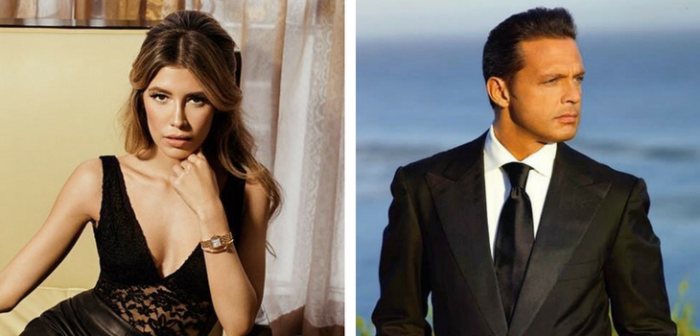 Michelle Salas: la guapa hija de Luis Miguel que se demoró años en reconocer