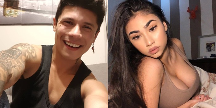 Chico ‘Rojo’ Felipe Galindo confirmó incipiente relación con Paloma: “Hay algo bonito”