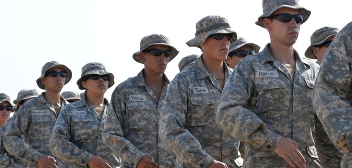 FACH abre proceso de postulación para convertirse en Soldado de Tropa Profesional