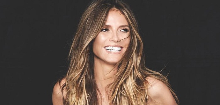 Supermodelo Heidi Klum cautivó a seguidores con fotografía sin maquillaje y en topless