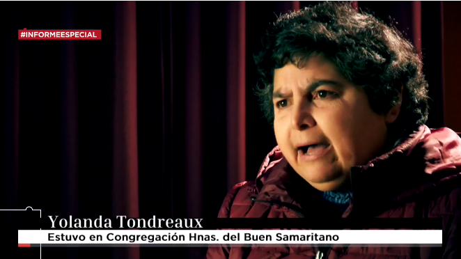 Informe Especial: los crudos relatos de maltrato, tocaciones y humillaciones de religiosas