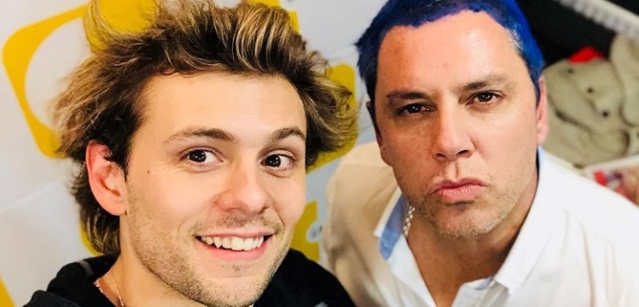 ¿Padre e hijo? José Miguel Viñuela desclasifica especial relación con Joaquín Méndez