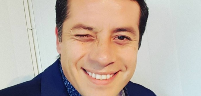 Leandro Martínez engañó a todos para su propio matrimonio: nadie sabía que se casaba