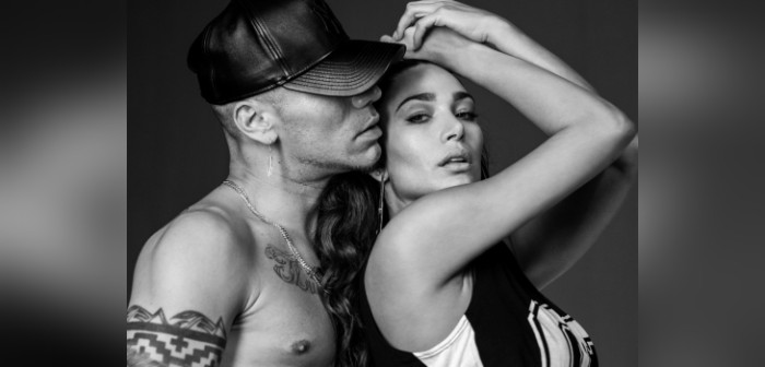 Terminó la espera: Lisandra Silva estrenó seductor videoclip junto a los Power Peralta