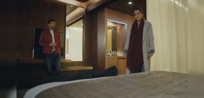 'Madre': la verdad tras la petición sexual de Ali a Zeynep para mantener a salvo su secreto