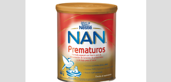 Minsal decreta alerta alimentaria tras detectar moho en fórmula de NAN Prematuros