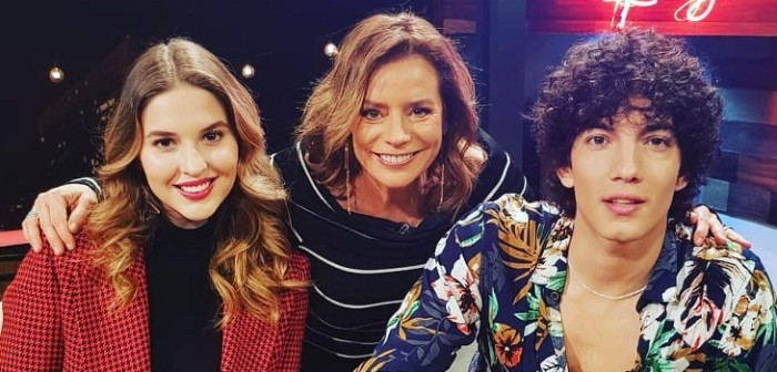 Le ofrecieron rol a cambio de cita: el episodio que Belén Soto recordó en late de Salosny