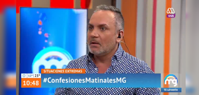 Confesión de Luis Jara sobre accidente que terminó con una persona muerta generó debate